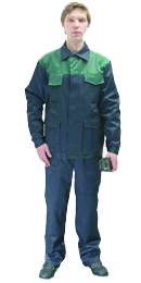 Комплект мужской  'Передовик-1''